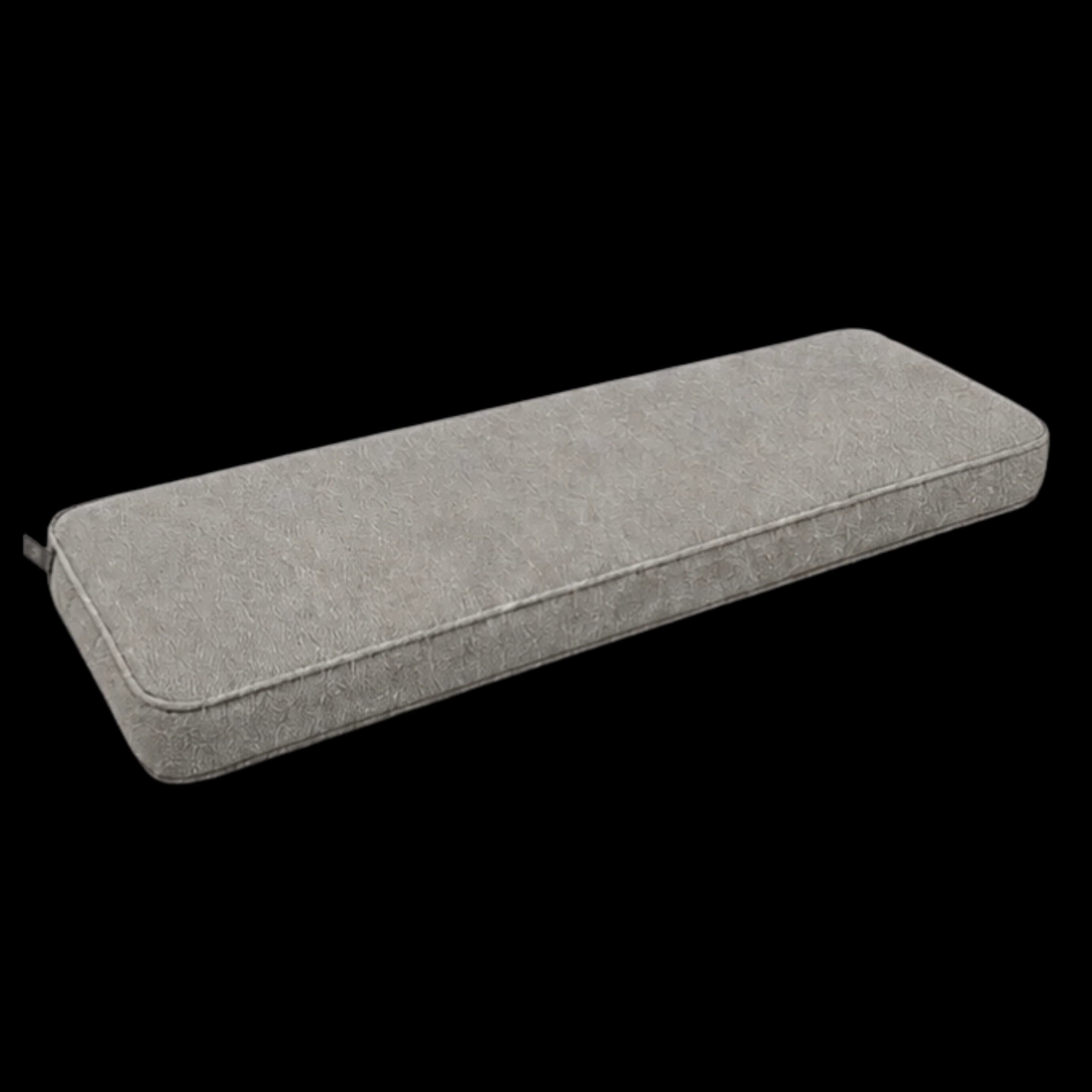 Mosaroma St. Tropez Mushroom Bankauflage – Earth & Grey Collection