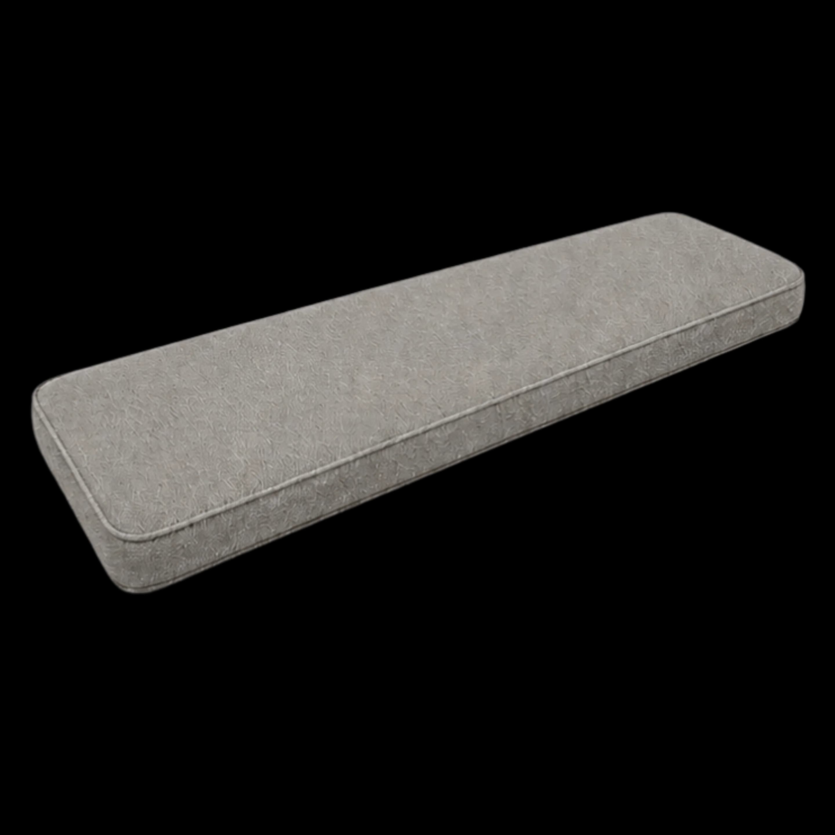 Mosaroma St. Tropez Mushroom Bankauflage – Earth & Grey Collection