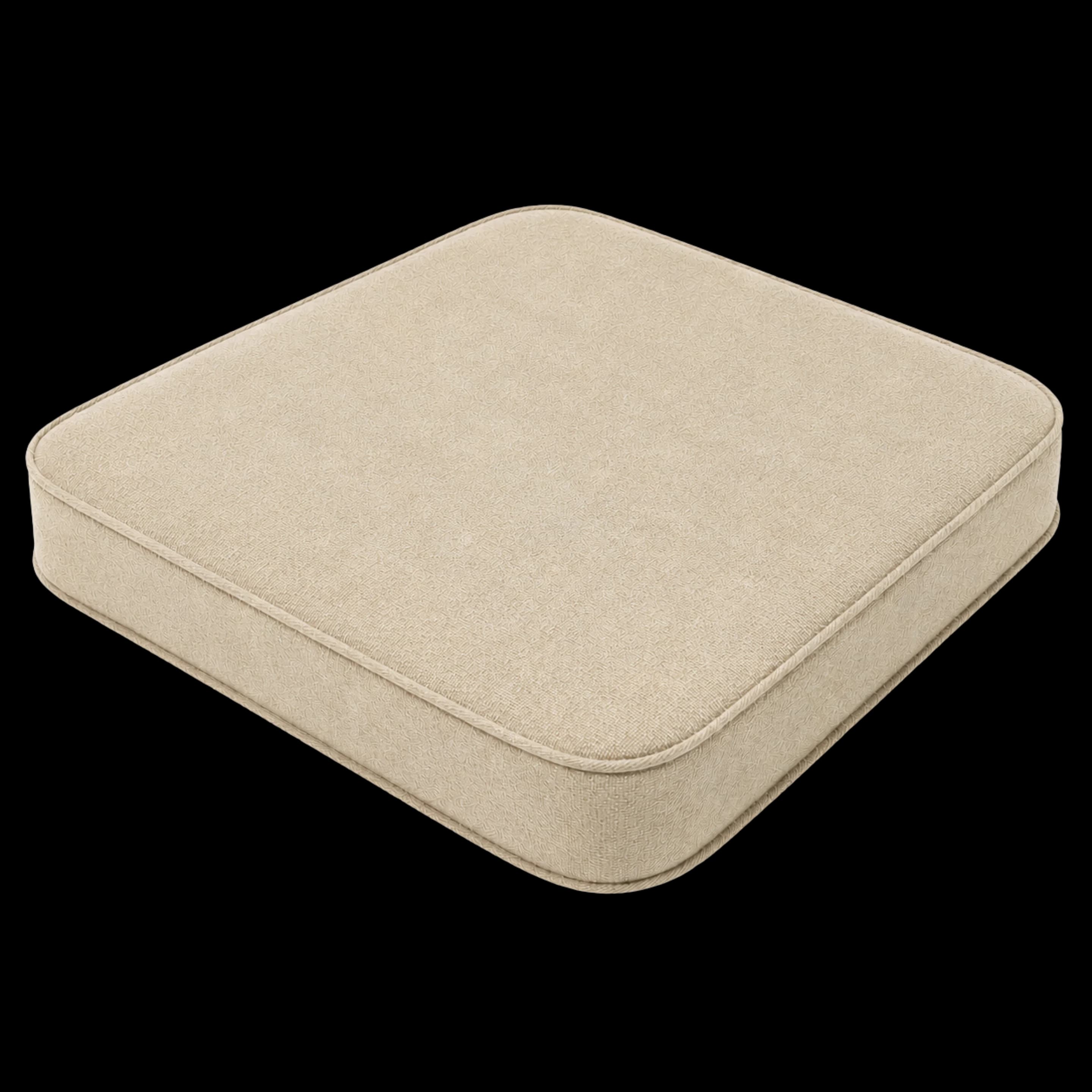 Mosaroma Hemp Sitzkissen – NERIO · Oceana Collection
