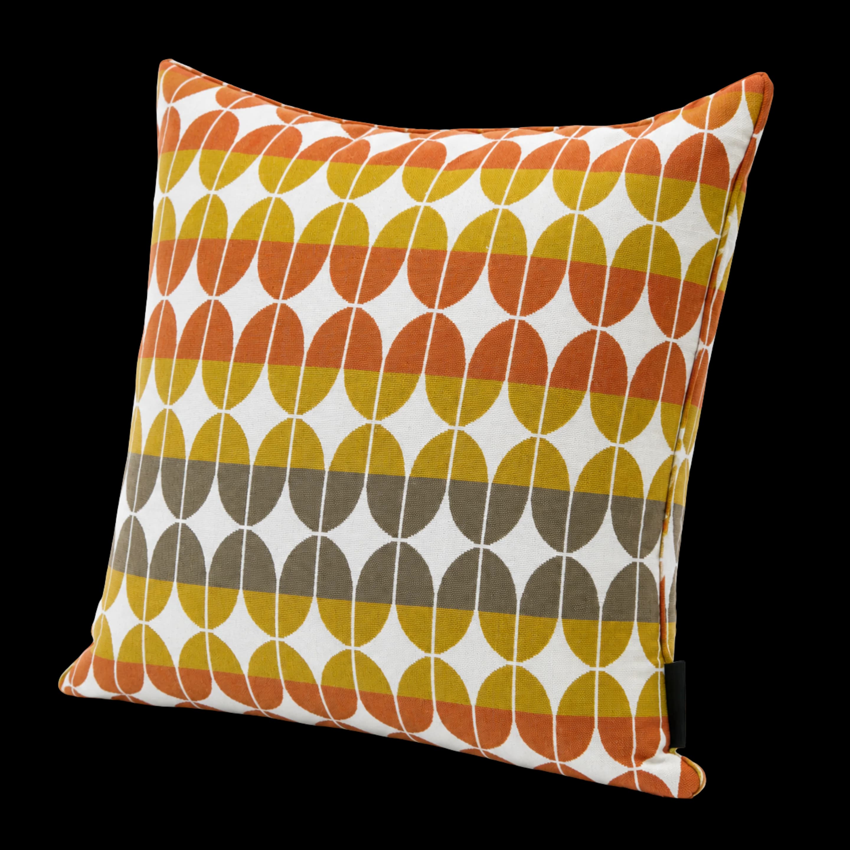 Mosaroma Caravan Warm Pigments Dekokissen – Red Collection